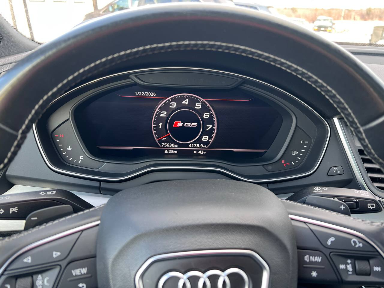 Audi SQ5 3.0T Premium Plus quattro 2018