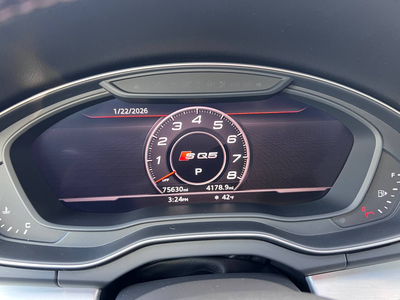 Audi SQ5 3.0T Premium Plus quattro 2018