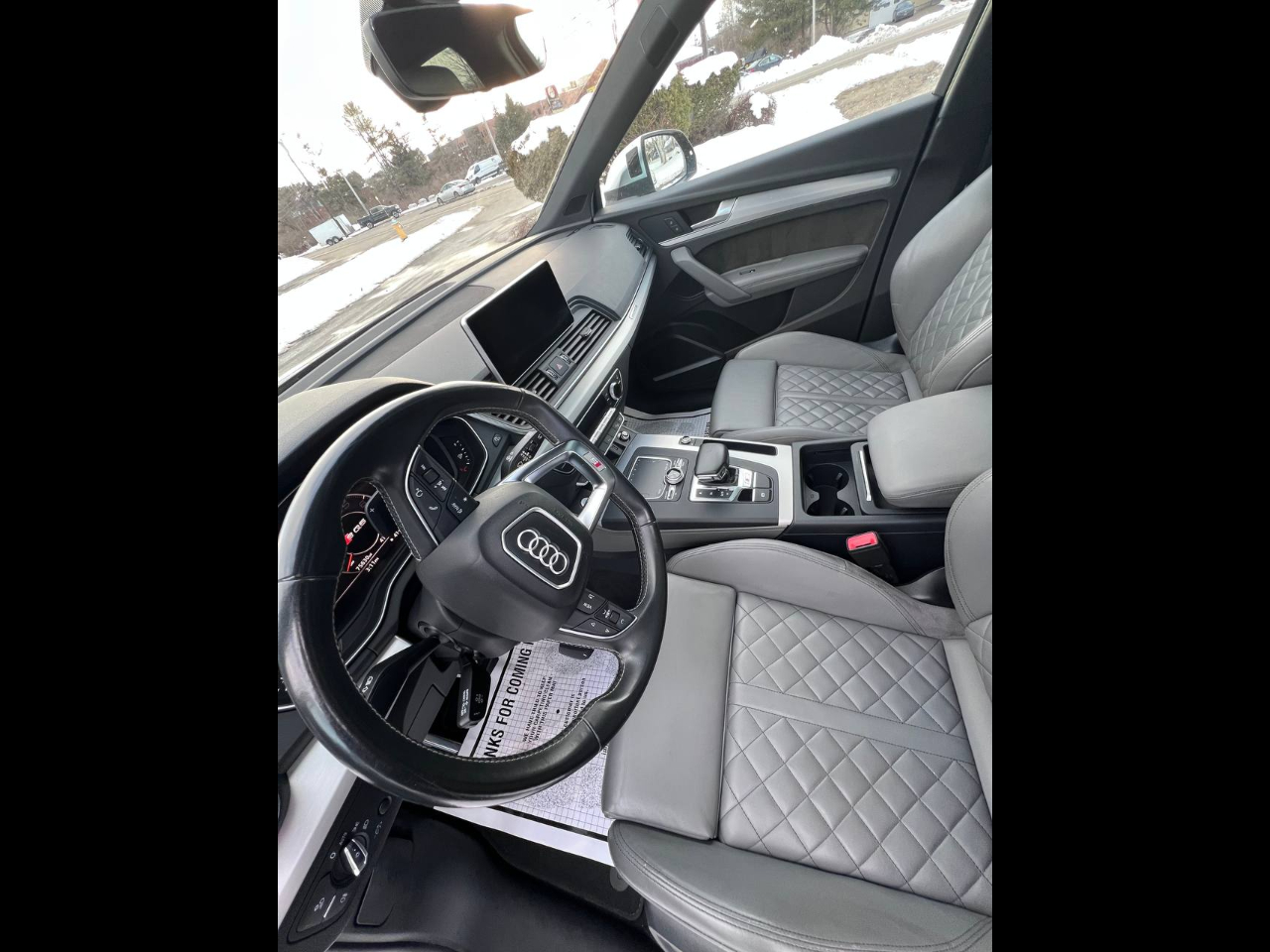 Audi SQ5 3.0T Premium Plus quattro 2018