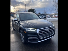 2018 Audi SQ5 
