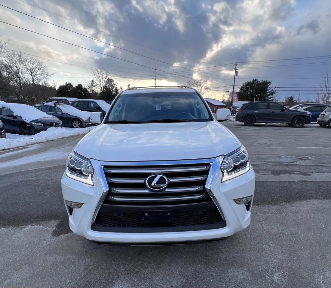 Lexus GX 460 Base 2017