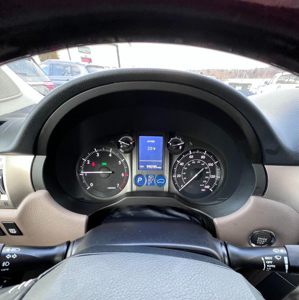 Lexus GX 460 Base 2017