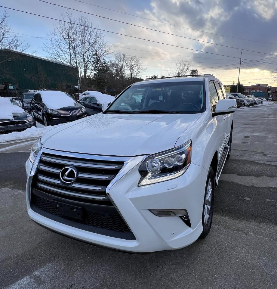 Lexus GX 460 Base 2017