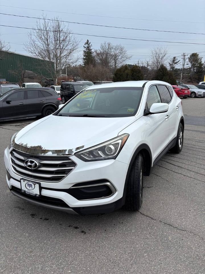 Hyundai Santa Fe Sport 2.4 AWD 2017