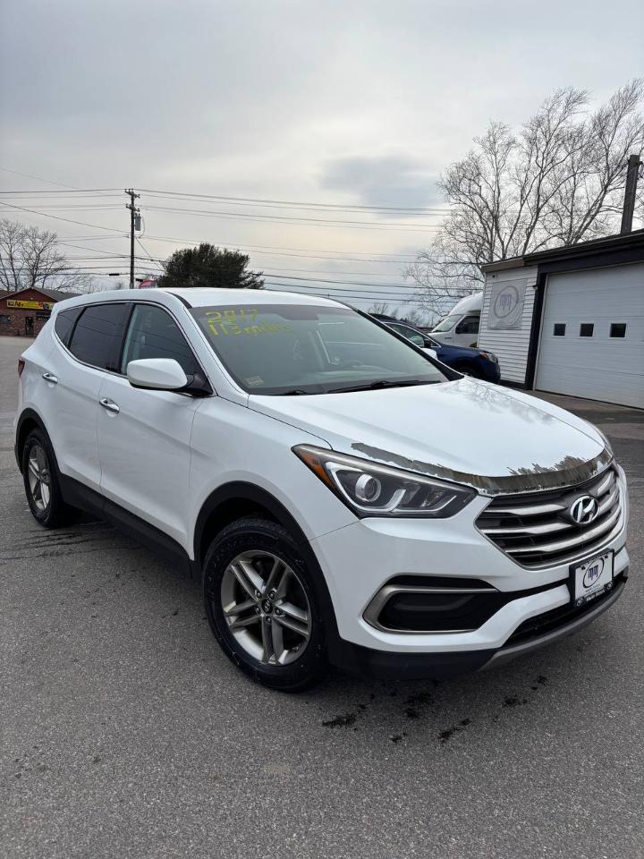 Hyundai Santa Fe Sport 2.4 AWD 2017