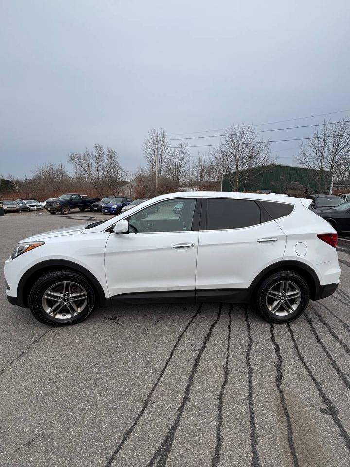Hyundai Santa Fe Sport 2.4 AWD 2017