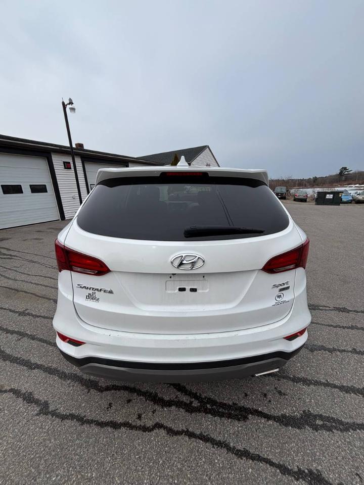 Hyundai Santa Fe Sport 2.4 AWD 2017
