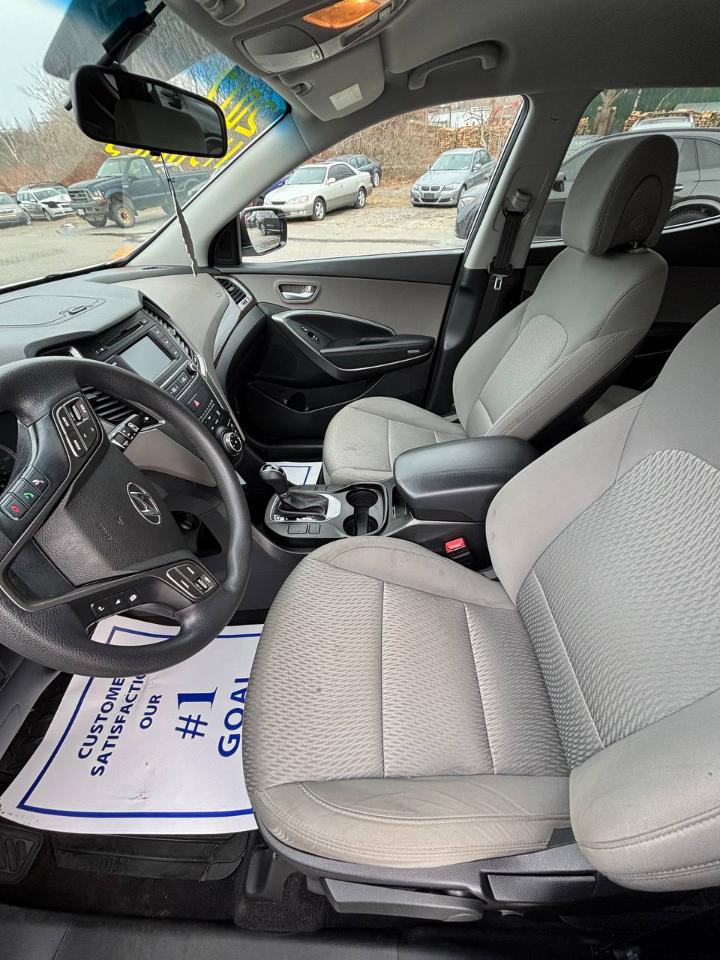 Hyundai Santa Fe Sport 2.4 AWD 2017