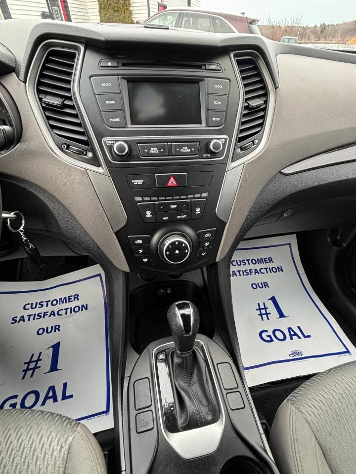 Hyundai Santa Fe Sport 2.4 AWD 2017