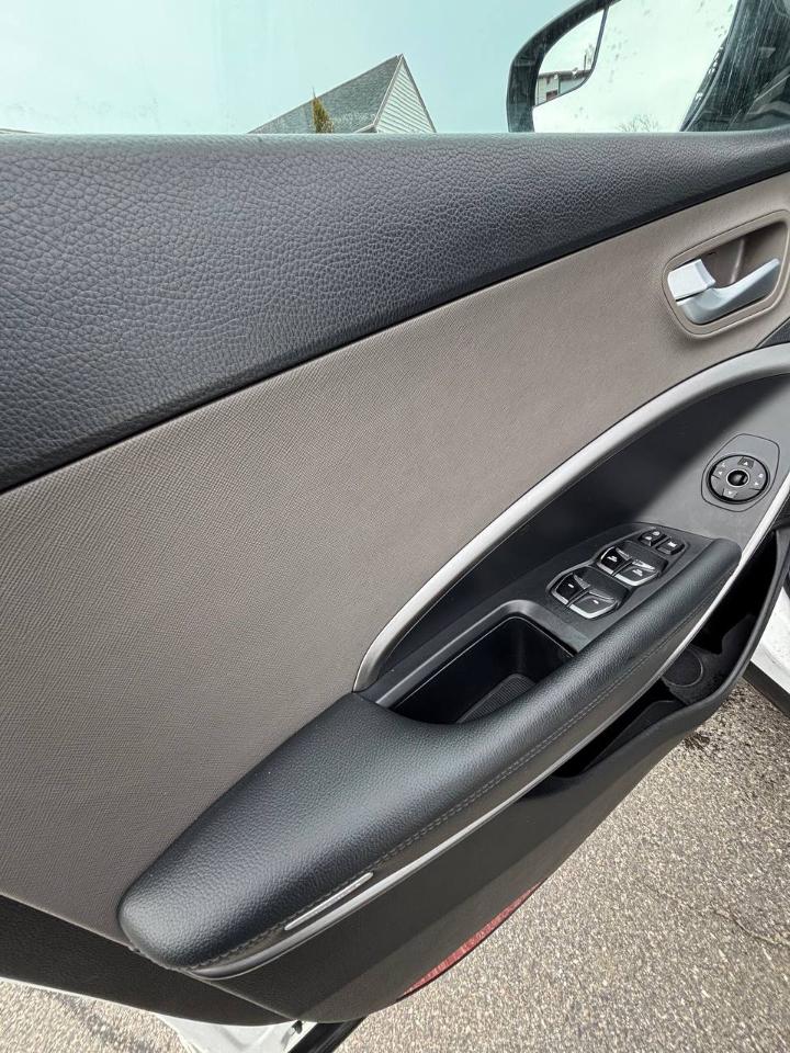 Hyundai Santa Fe Sport 2.4 AWD 2017