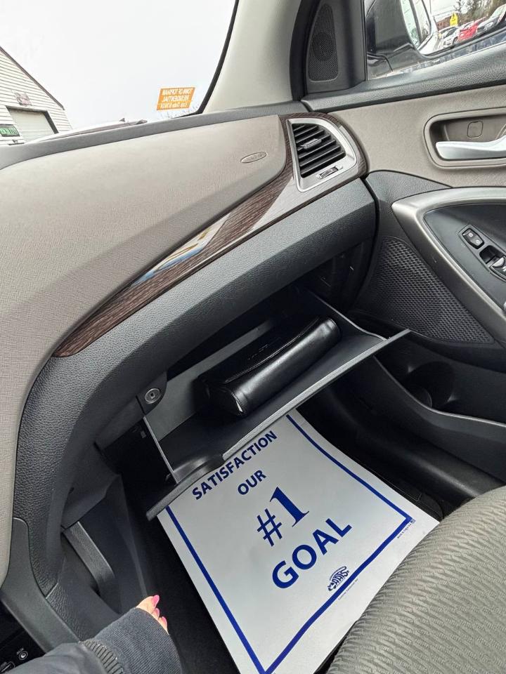 Hyundai Santa Fe Sport 2.4 AWD 2017