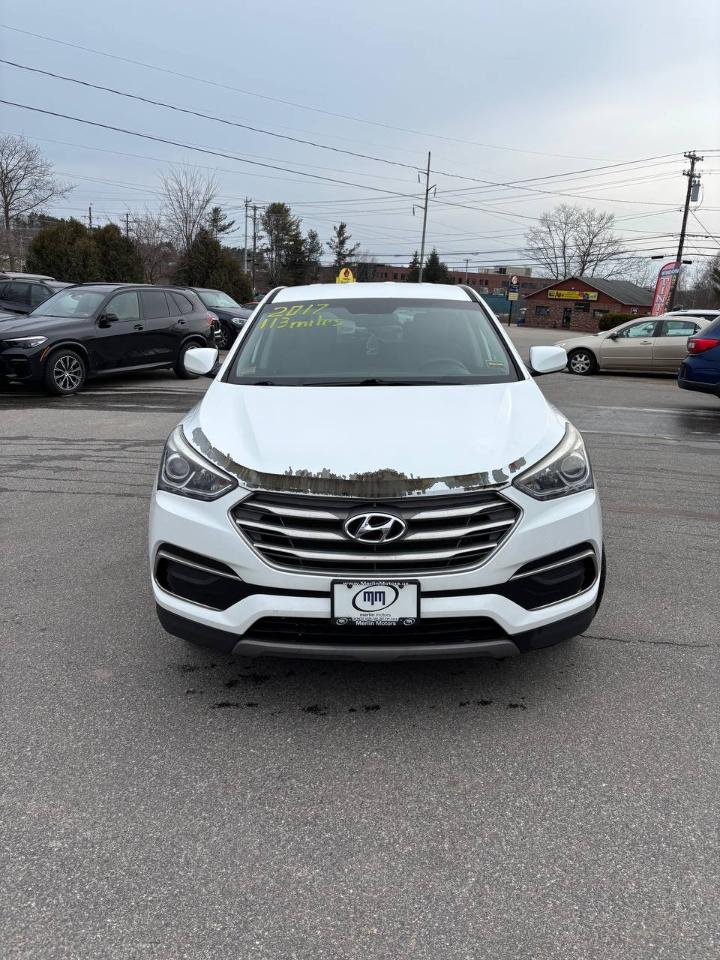 Hyundai Santa Fe Sport 2.4 AWD 2017