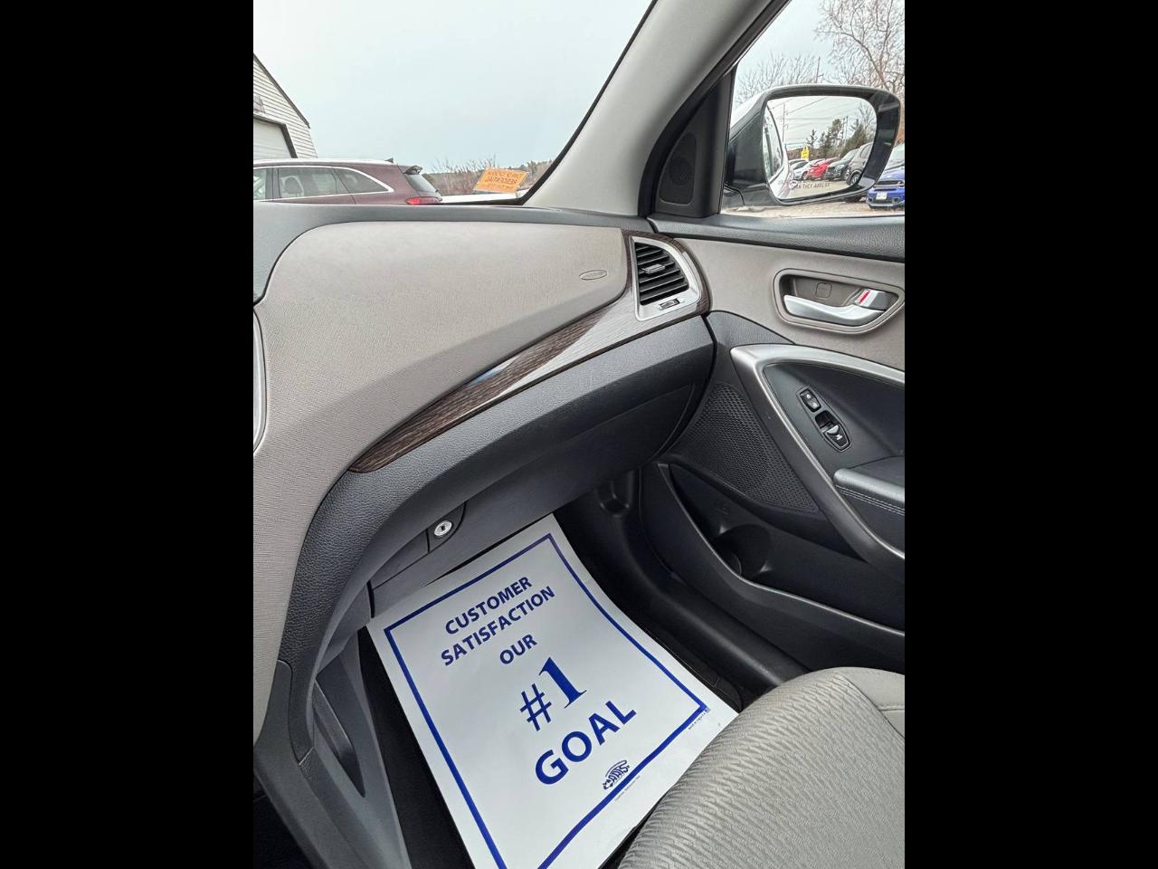 Hyundai Santa Fe Sport 2.4 AWD 2017