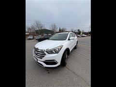 2017 Hyundai Santa Fe 