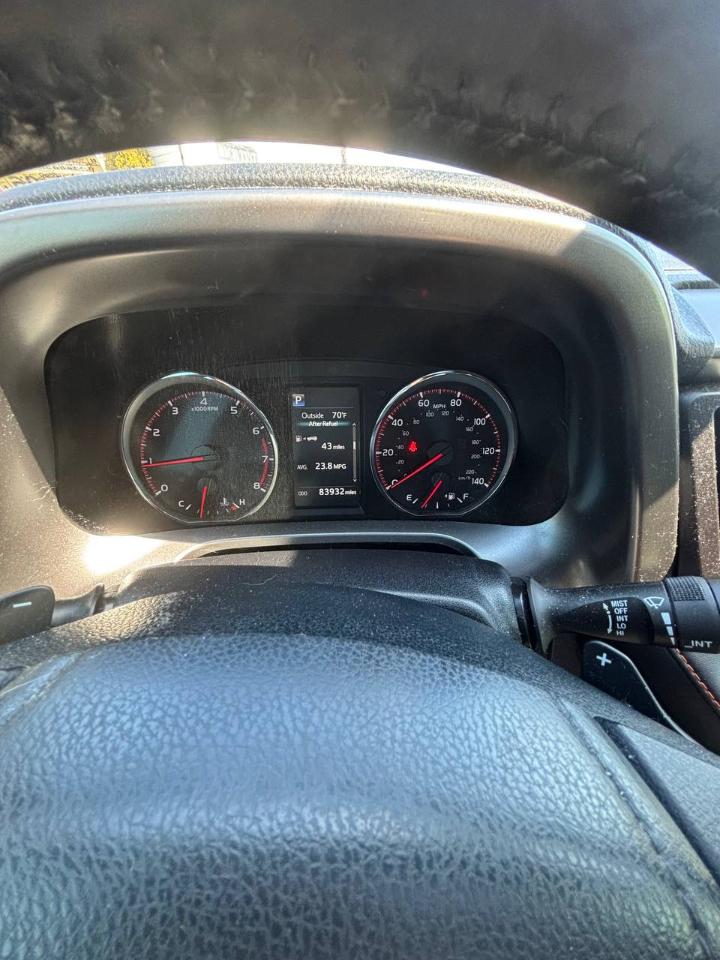 Toyota RAV4 SE 4WD 2017