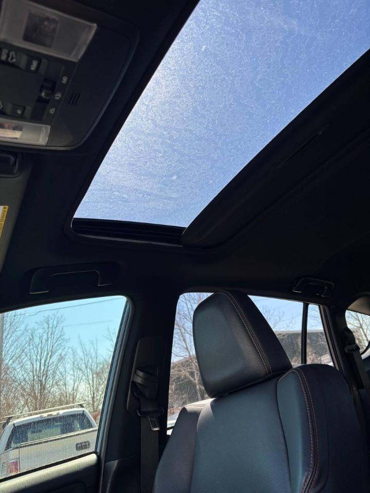 Toyota RAV4 SE 4WD 2017