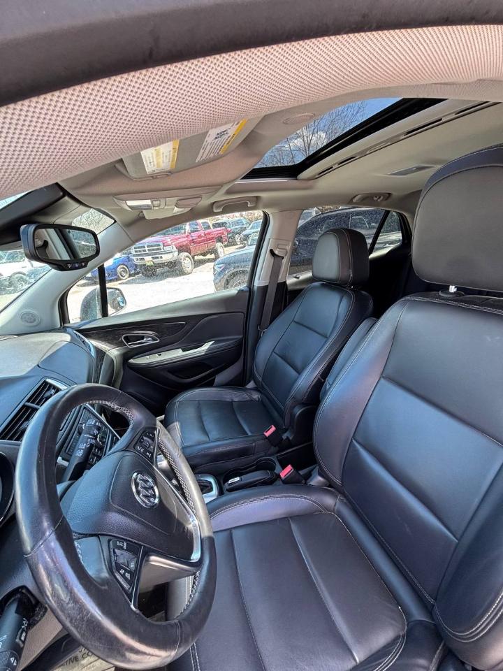 Buick Encore Premium AWD 2016