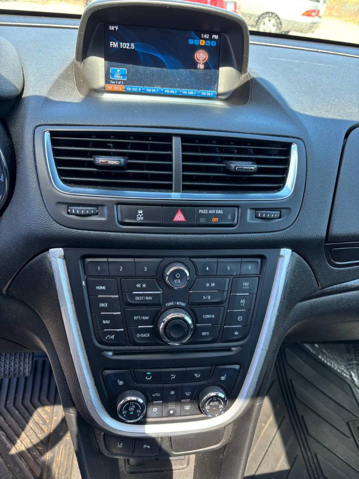 Buick Encore Premium AWD 2016