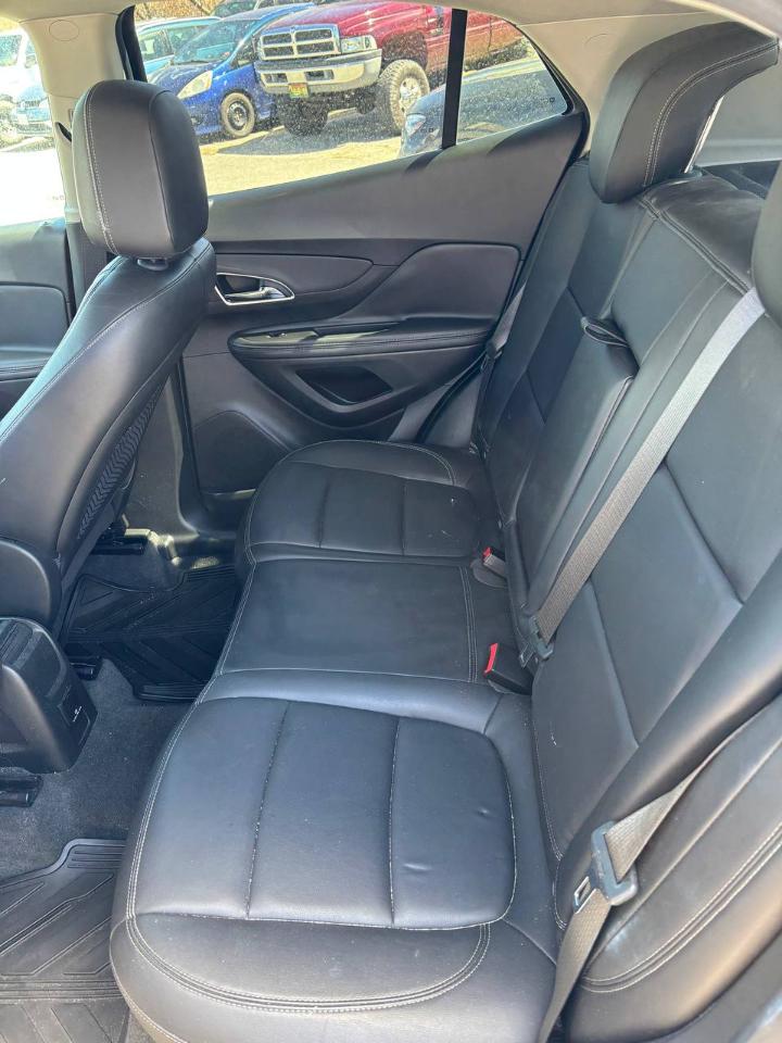 Buick Encore Premium AWD 2016
