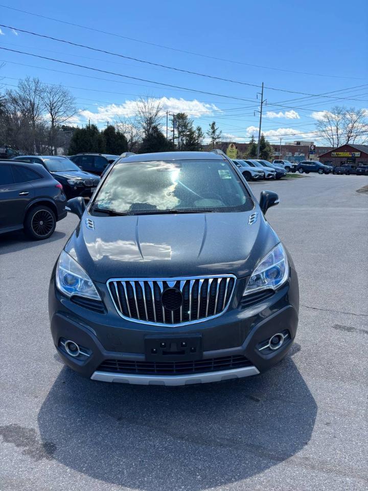 Buick Encore Premium AWD 2016