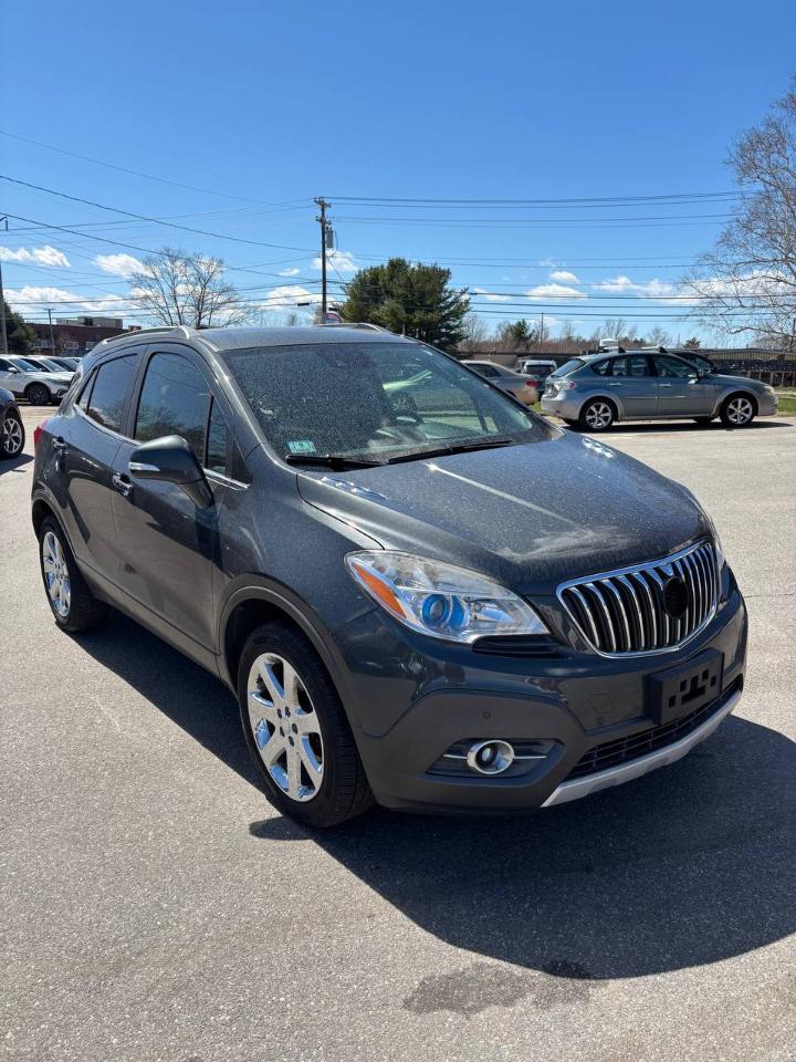 Buick Encore Premium AWD 2016