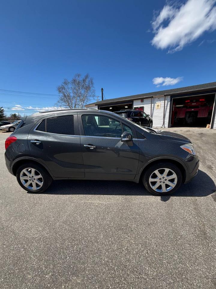 Buick Encore Premium AWD 2016