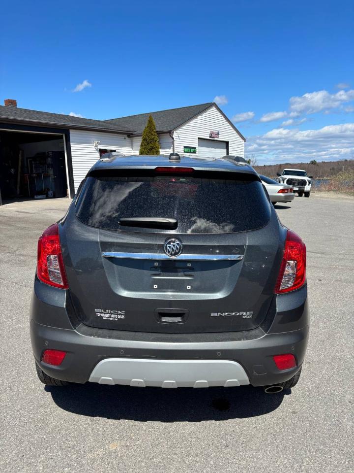 Buick Encore Premium AWD 2016