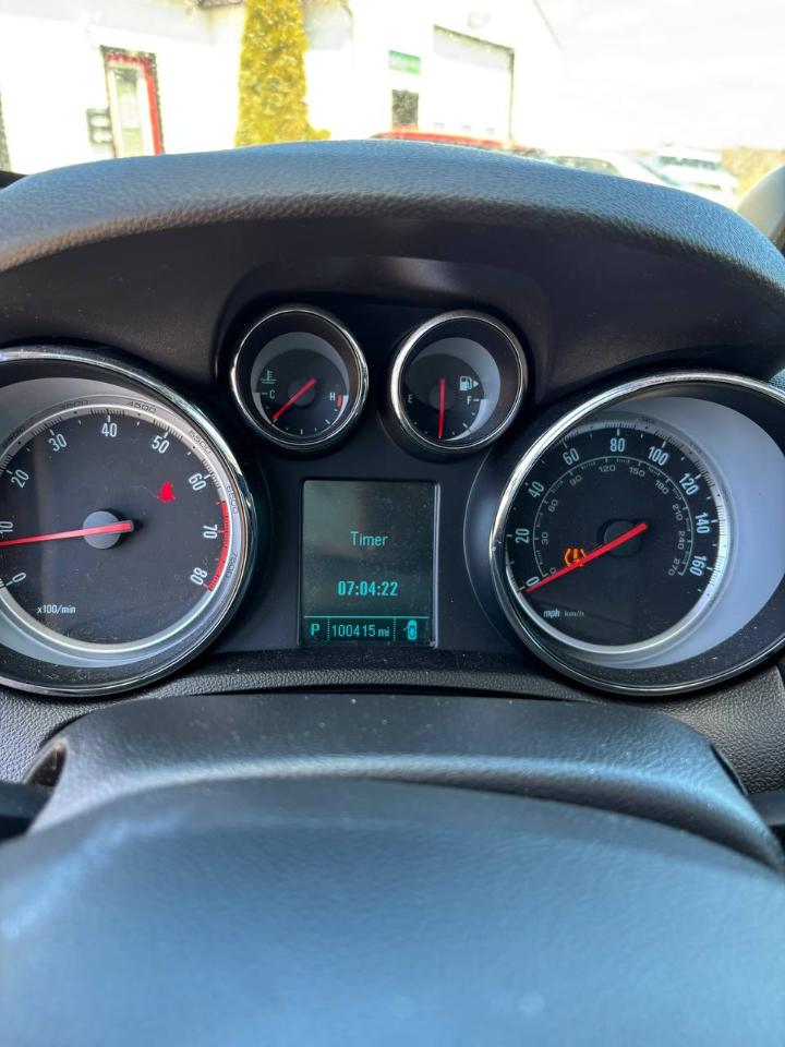Buick Encore Premium AWD 2016