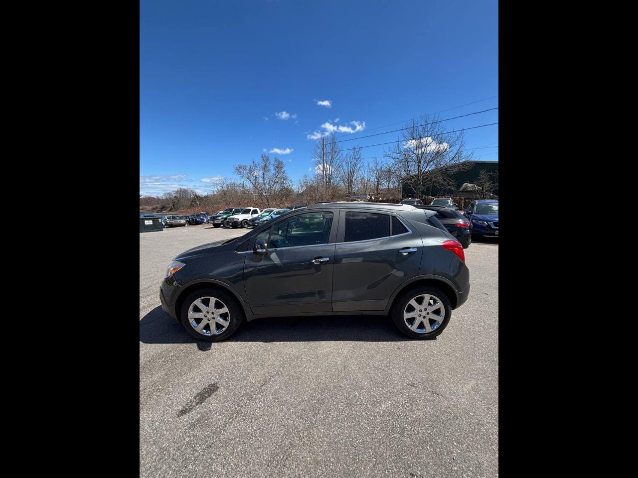 Buick Encore Premium AWD 2016