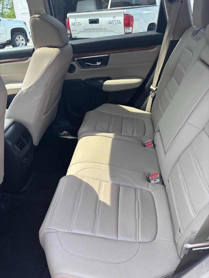 Honda CR-V EX-L AWD 2017