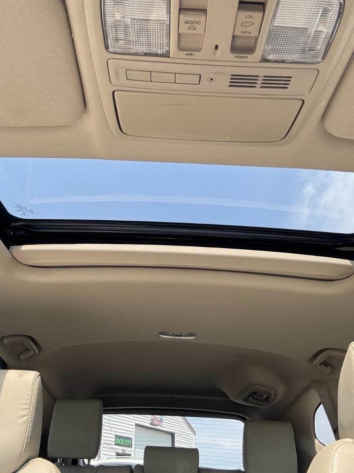 Honda CR-V EX-L AWD 2017
