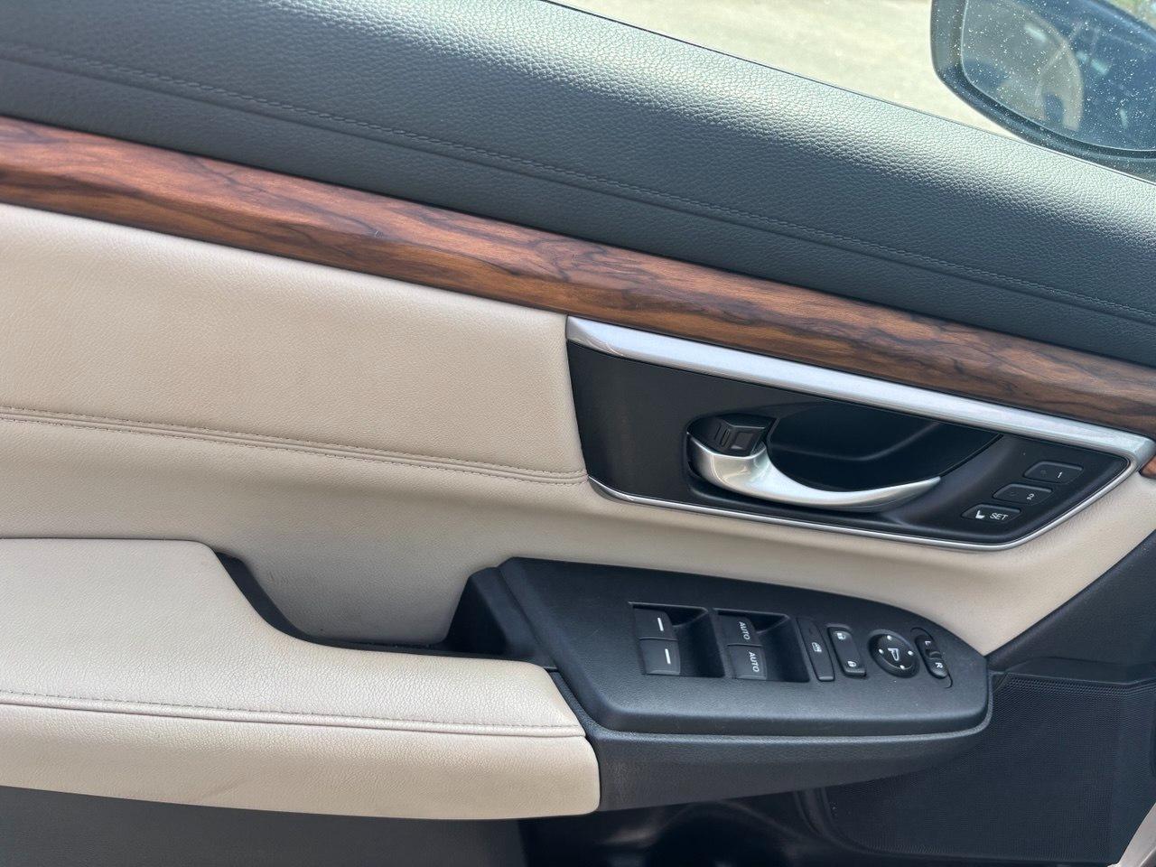 Honda CR-V EX-L AWD 2017