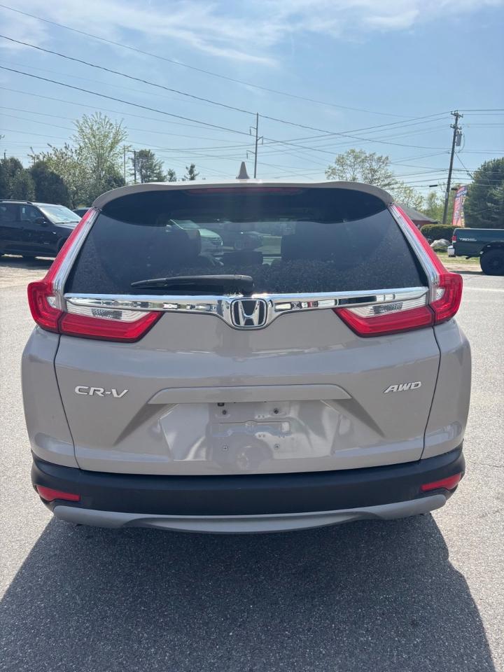 Honda CR-V EX-L AWD 2017