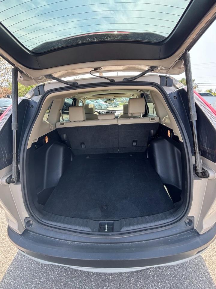 Honda CR-V EX-L AWD 2017