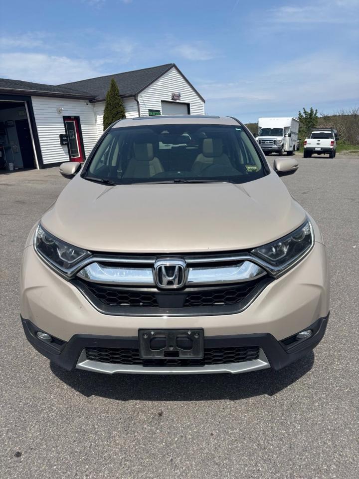 Honda CR-V EX-L AWD 2017