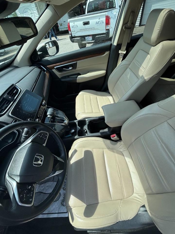 Honda CR-V EX-L AWD 2017