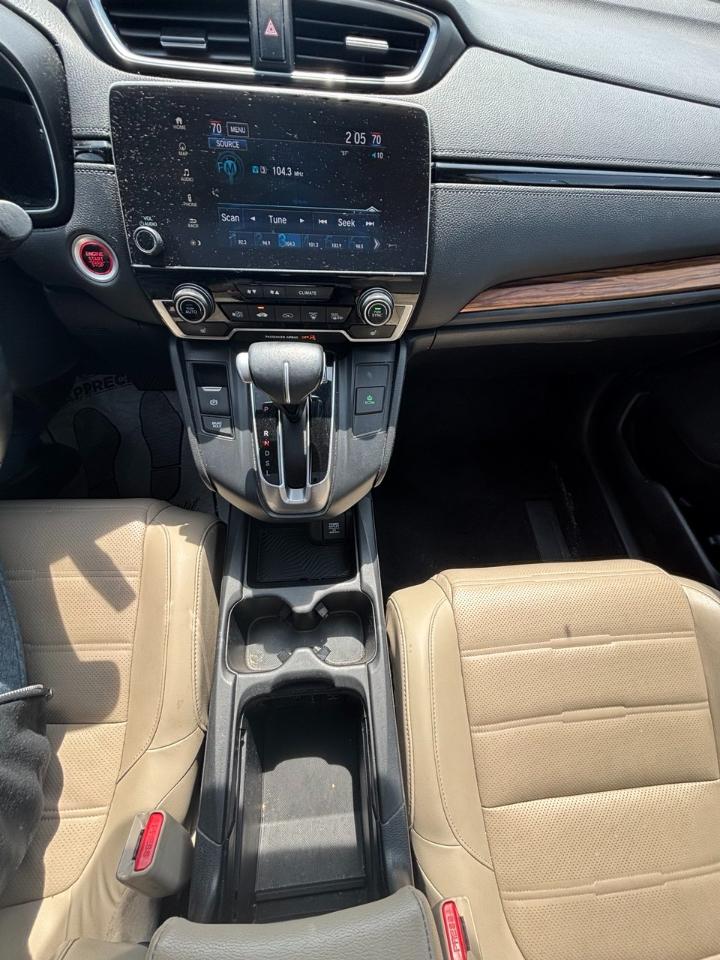 Honda CR-V EX-L AWD 2017