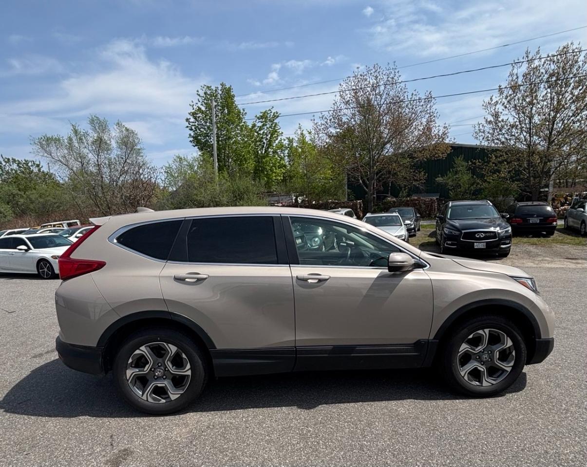 Honda CR-V EX-L AWD 2017