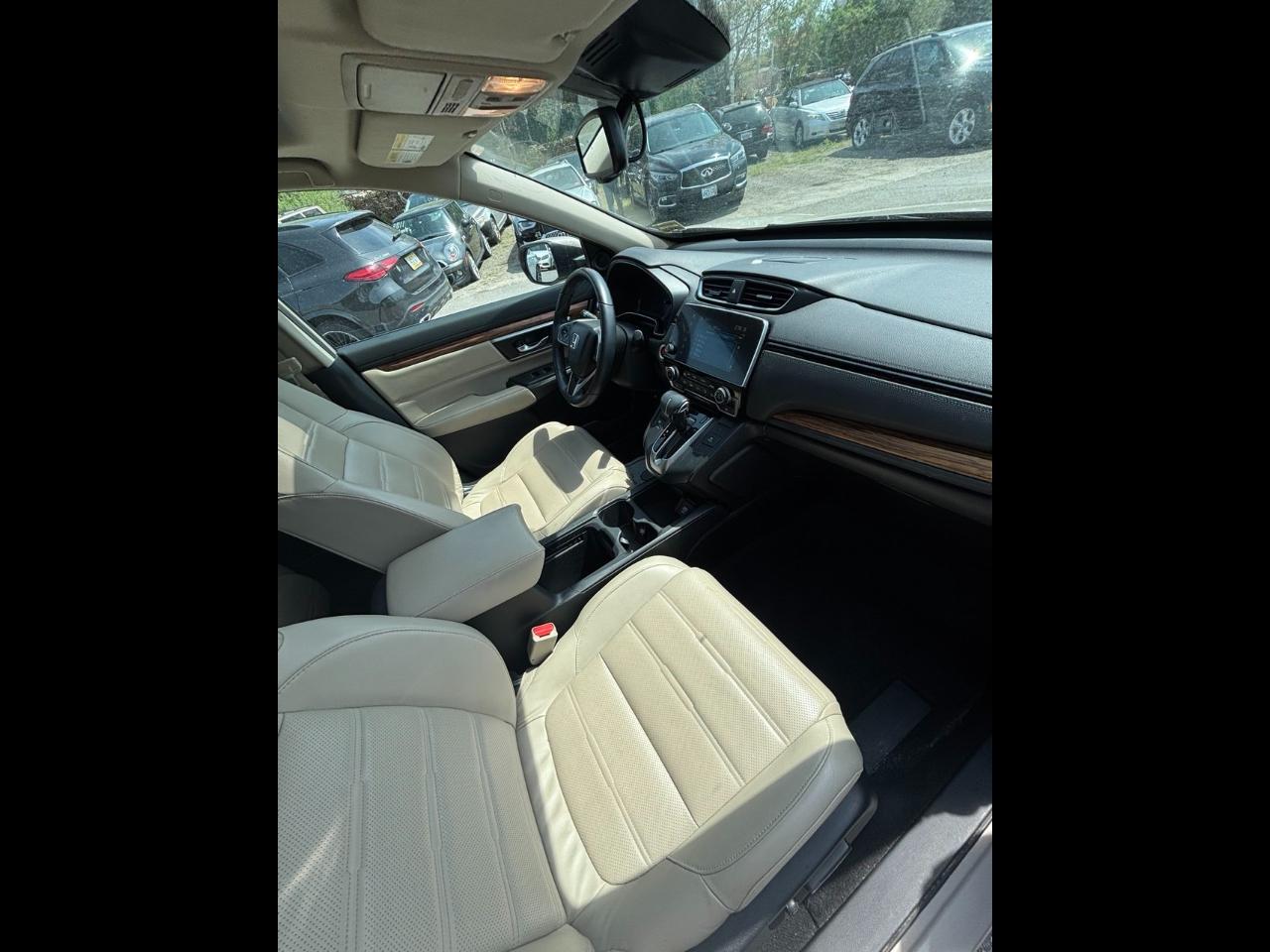 Honda CR-V EX-L AWD 2017