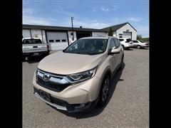 2017 Honda CR-V 