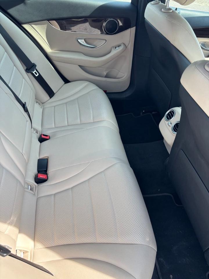 Mercedes-Benz C-Class C300 4MATIC Sedan 2018