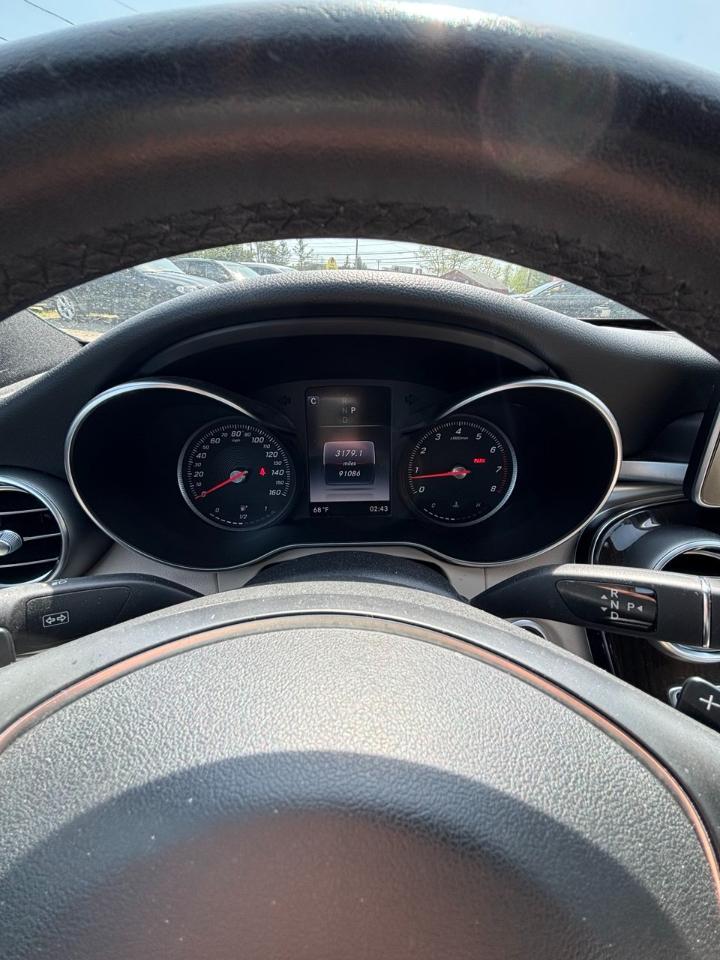 Mercedes-Benz C-Class C300 4MATIC Sedan 2018