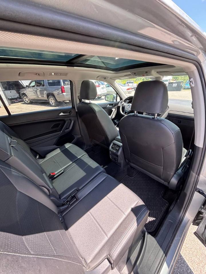 Volkswagen Tiguan SE 4Motion AWD 2020