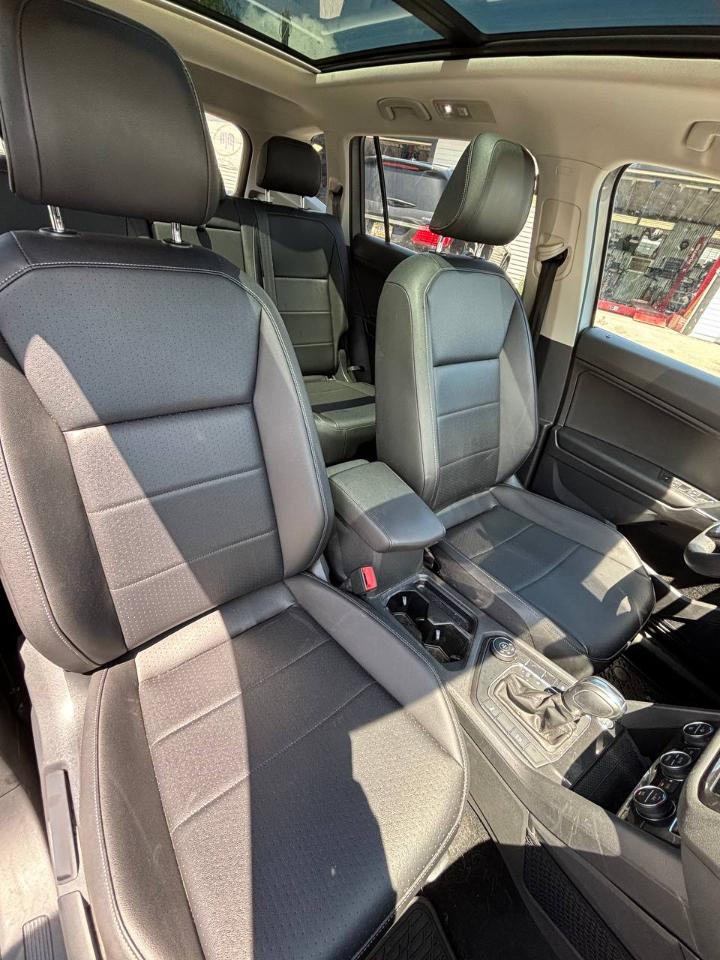 Volkswagen Tiguan SE 4Motion AWD 2020