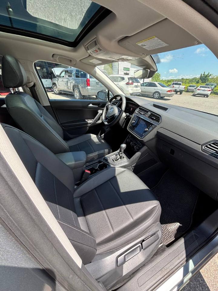 Volkswagen Tiguan SE 4Motion AWD 2020