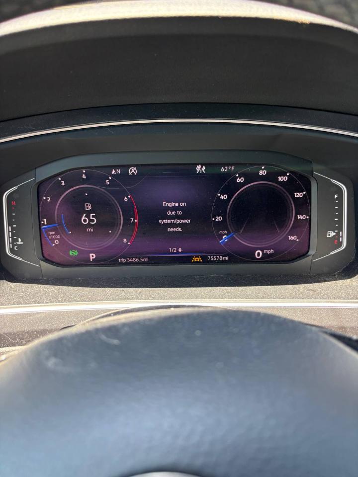 Volkswagen Tiguan SE 4Motion AWD 2020