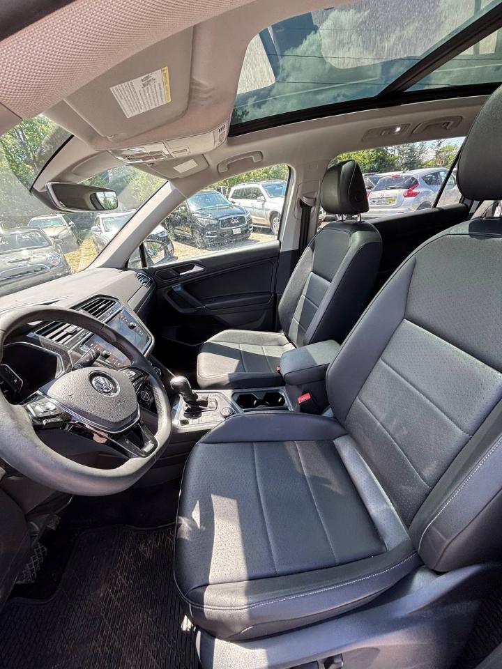 Volkswagen Tiguan SE 4Motion AWD 2020