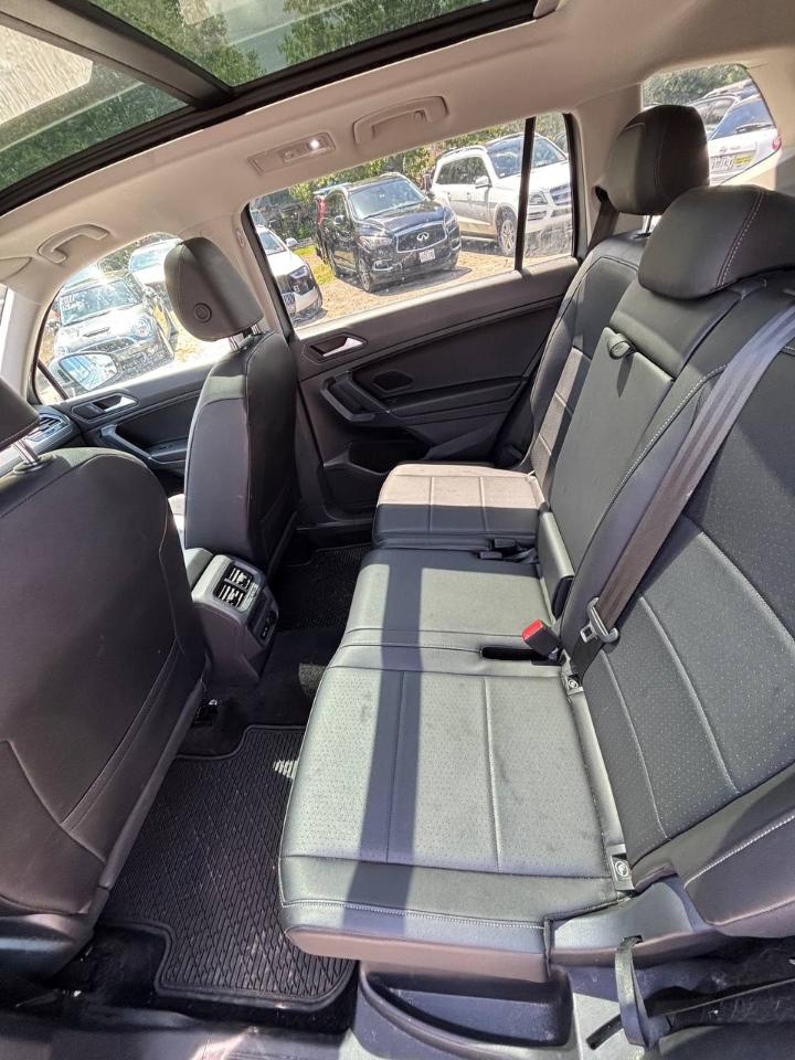 Volkswagen Tiguan SE 4Motion AWD 2020