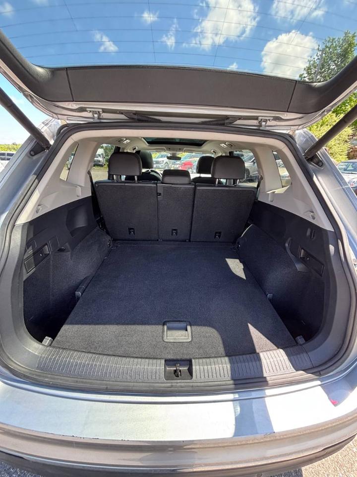 Volkswagen Tiguan SE 4Motion AWD 2020