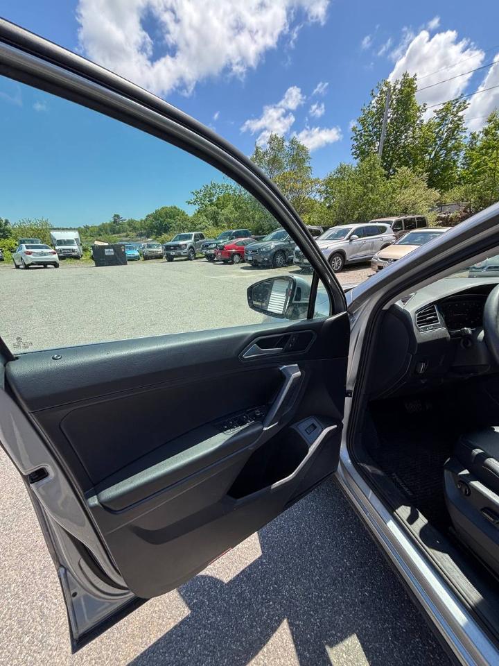 Volkswagen Tiguan SE 4Motion AWD 2020
